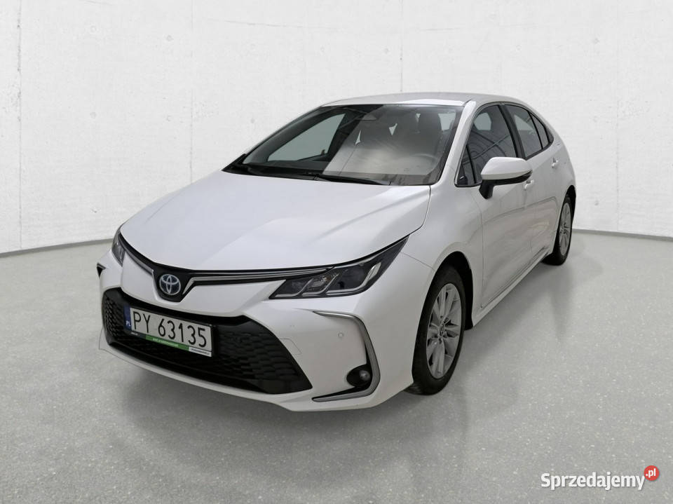 Toyota Corolla Seria E16 2012 Komorniki sprzedam