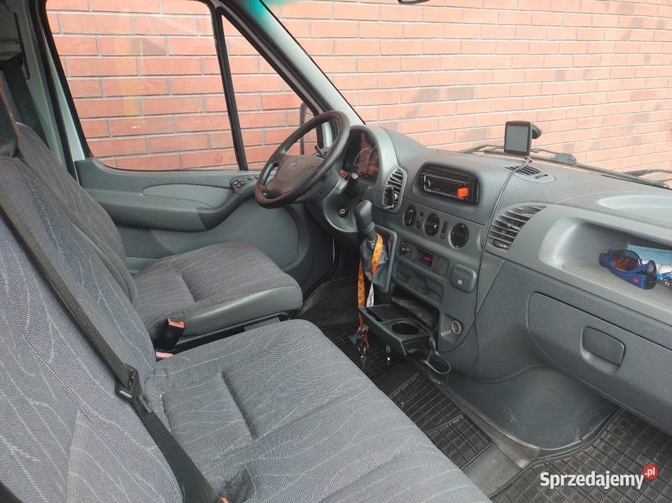 Mercedes Sprinter 313 226000km Chojna