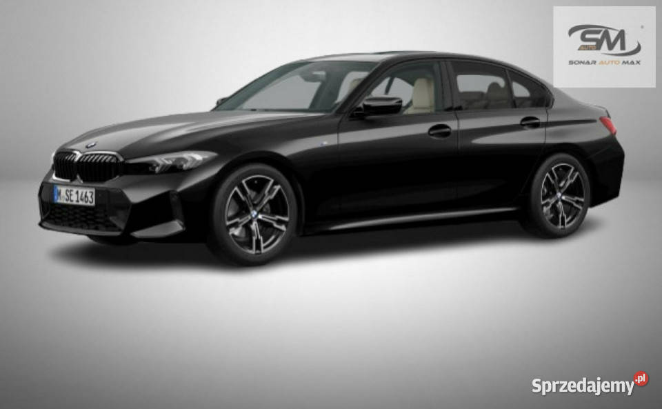 BMW 320 BMW 320i xDrive Pakiet sportowy M BMW Radom