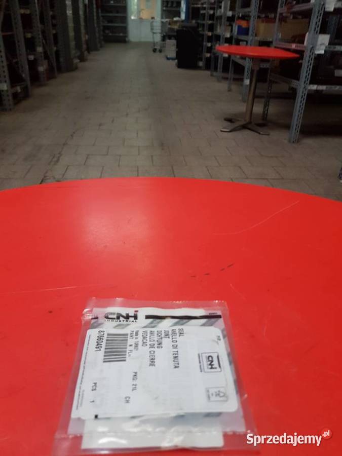 87660491 Uszczelniacz CNH Case Holland Sulechów