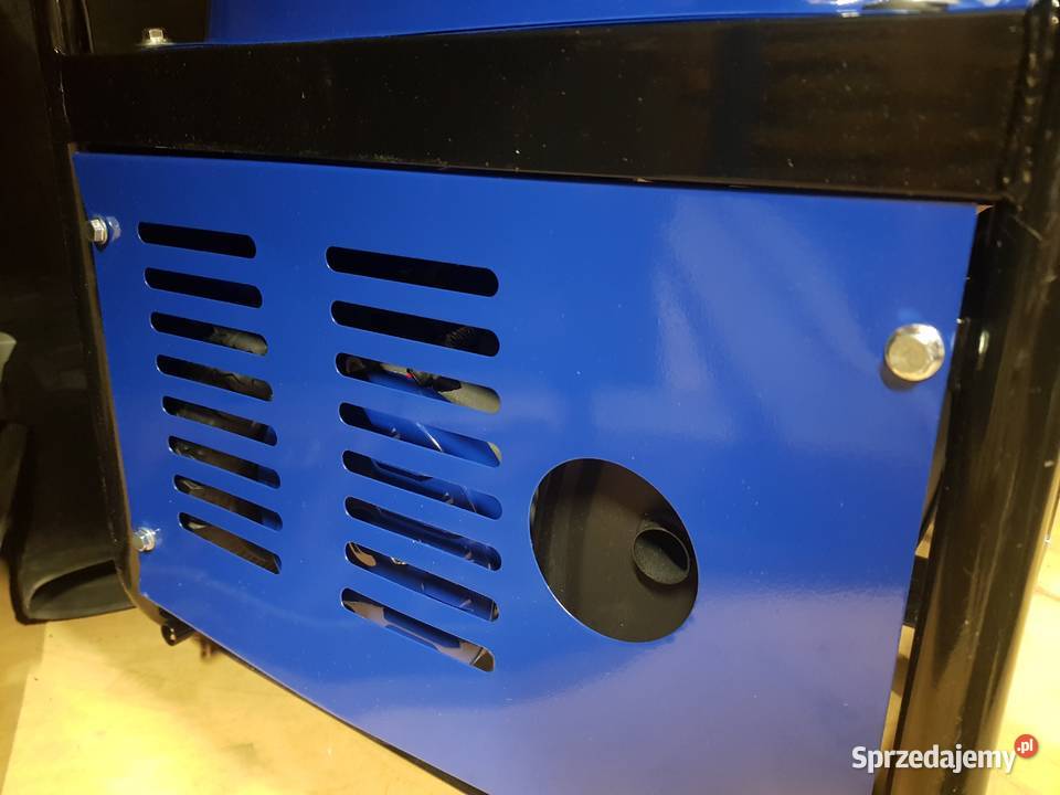 Agregat KARSTADT Ciechocinek