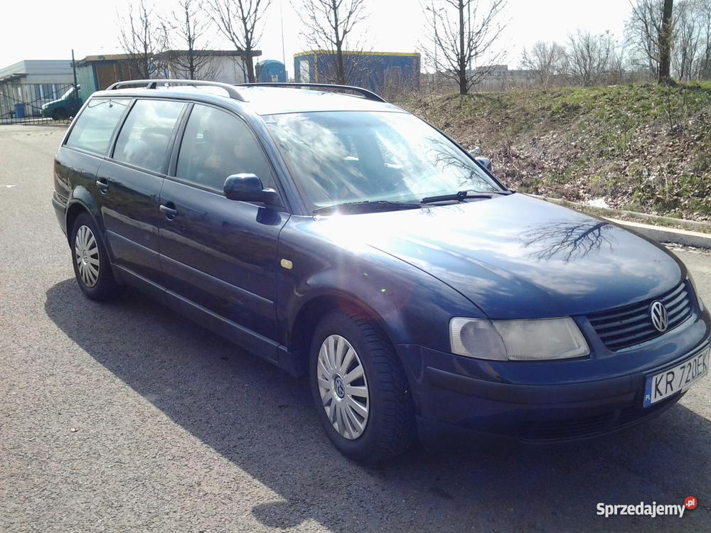 Wv passat 1999