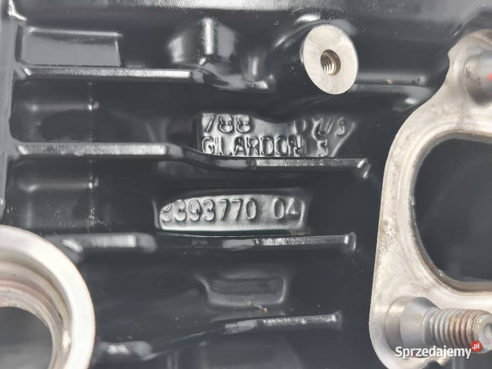 Glowica R Walki Czujnik Uszczelka BMW R 1250 Gs Łódź