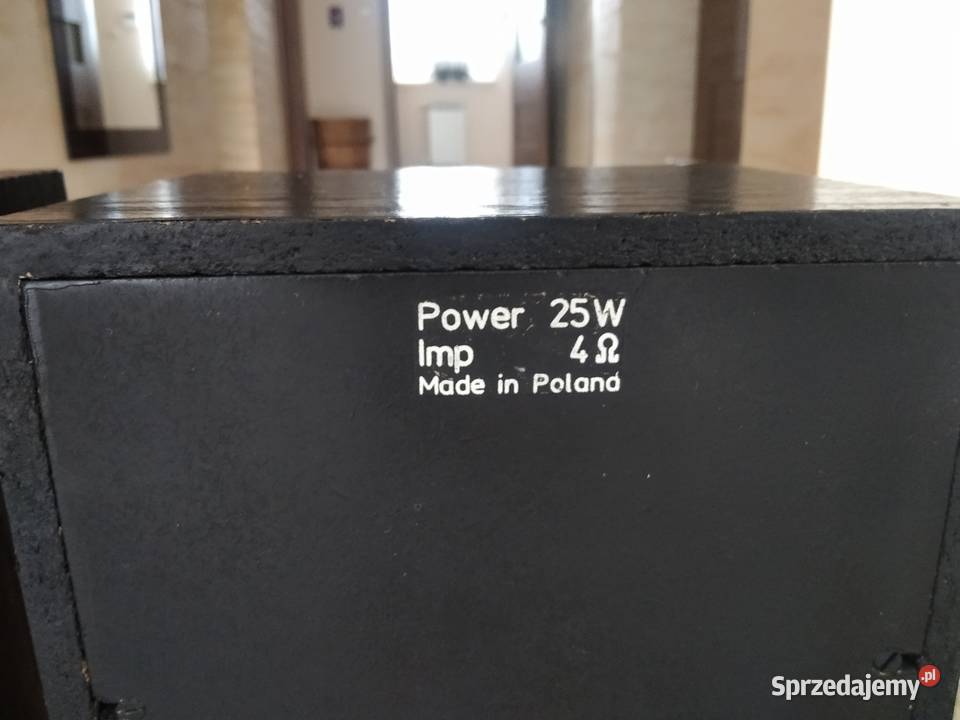 Kolumny Tonsil ZgP254555 Ostrów Mazowiecka