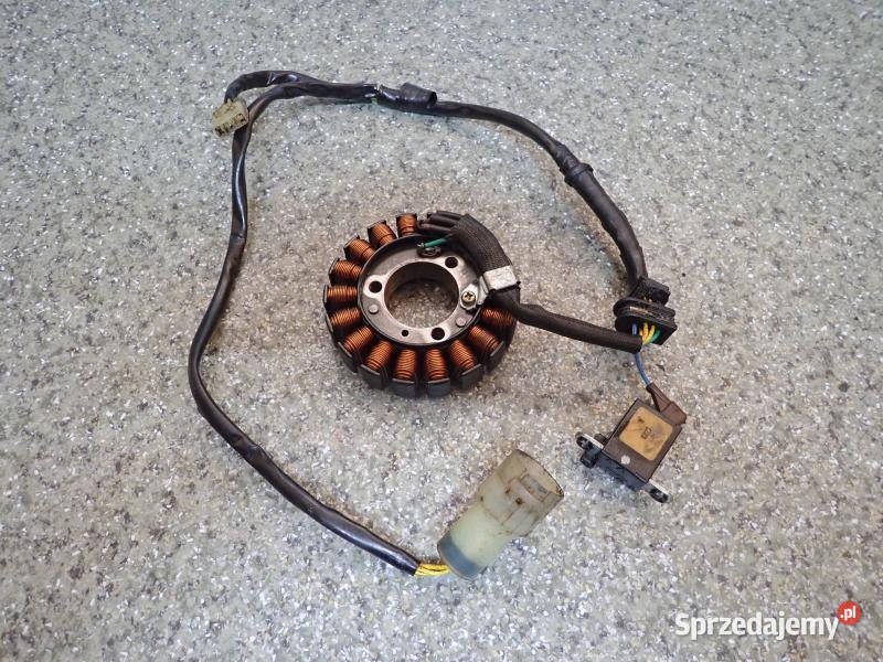 ALTERNATOR IMPULSATOR STATOR UZWOJENIE ZAPŁON Strzelce Krajeńskie sprzedam