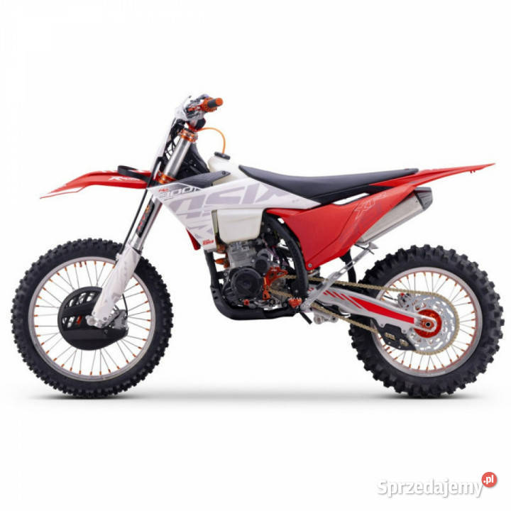 ASIX Inny Cross Asix XR99 300 Transport Raty