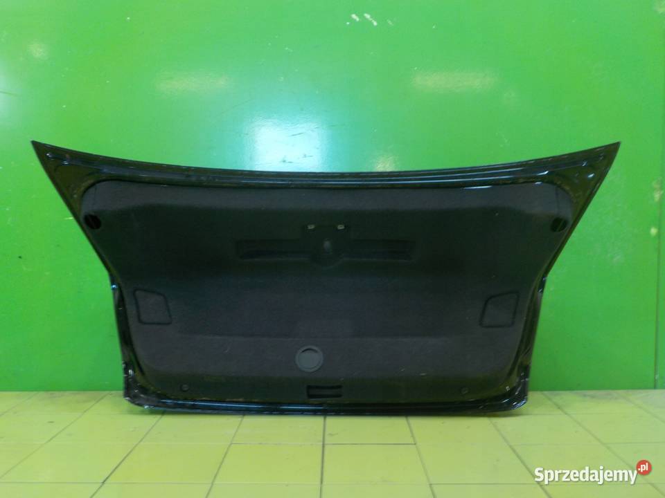 VW PASSAT B8 19r 15 TSI SEDAN 4D klapa tyl Klapy bagażnika