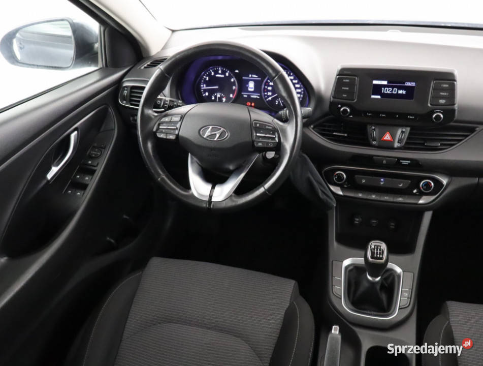 Hyundai i30 15 DPI dolnośląskie Bielany Wrocławskie