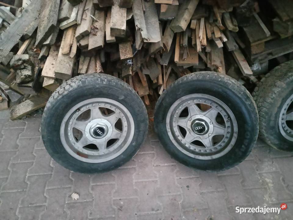 Felgi speedline Stary Sącz