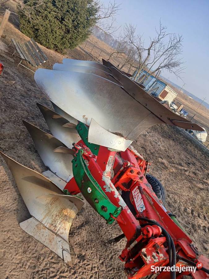 UNIA IBIS XXL 4skibowy obrotowy Płock