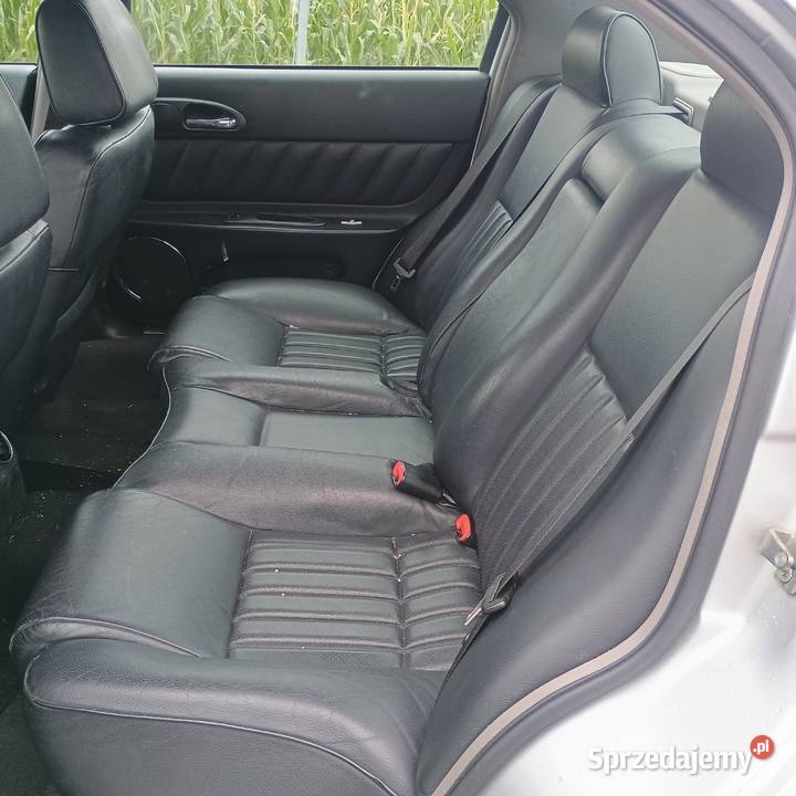 Alfa Romeo 166 24 JTD 2006 Sprzedaz Zamiana manualna