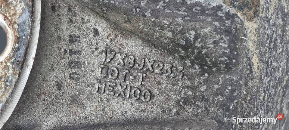 FELGA ALUMINIOWA 17 DODGE DURANGO II 02R76TRMAA Lipno