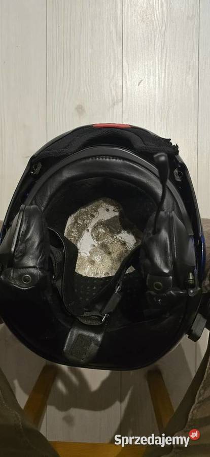 kask motocyklowy BMW Ruda Śląska