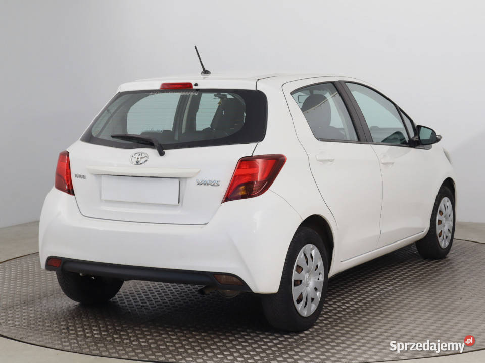 Toyota Yaris 10 VVTi elektryczne szyby dolnośląskie Bielany Wrocławskie sprzedam