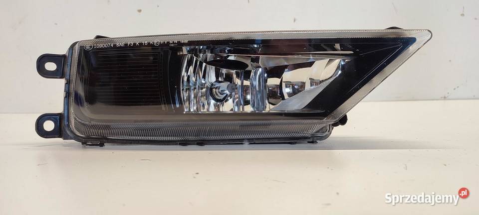 VW TIGUAN II HALOGEN PRAWY 5NA941700B Światła do jazdy dziennej DRL