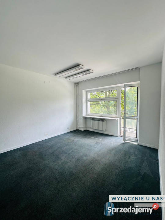 Ogłoszenie lokal 96 metrów Warszawa Spacerowa mazowieckie