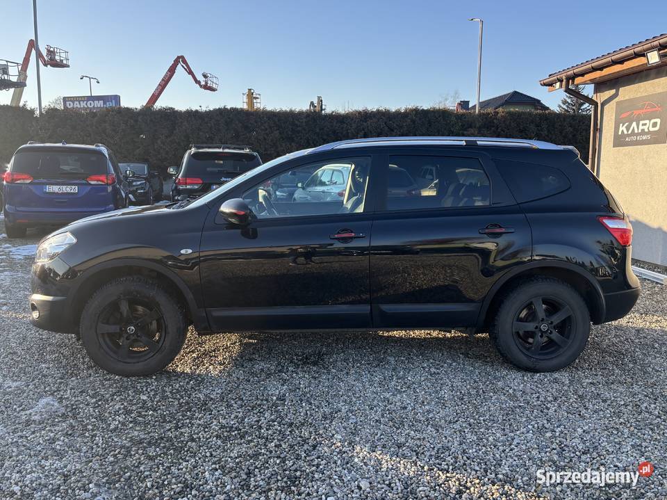 Nissan Qashqai2 GWARANCJA Paniówki