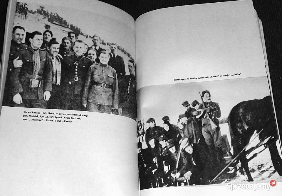 Oddział majora Hubala Marek Szymański Chełm