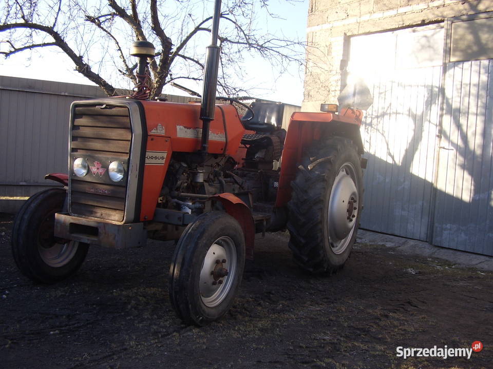 ursus 3512 mf 255 Sokołów Podlaski