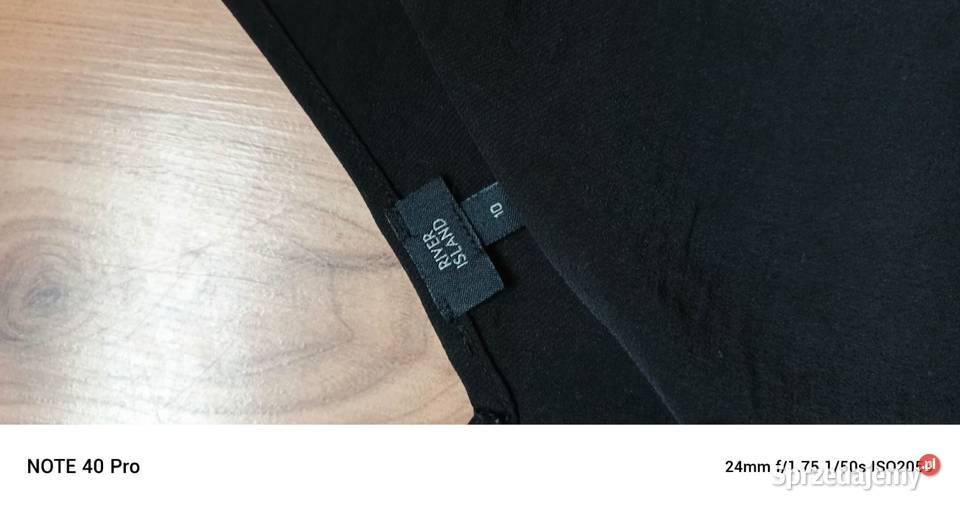 Crop top damski River Island M 38 10 Zakopane sprzedam