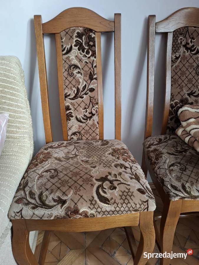 Krzesła do salonu8 Krzesła Świdnica