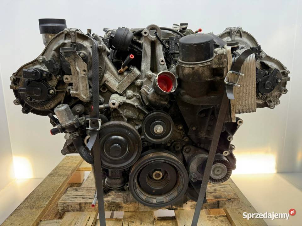 SILNIK 272983 Mercedes E350 CGI W212 35 V6 292 Chełm