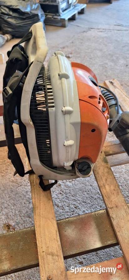 Dmuchawa plecakowa Stihl BR 600 Stargard