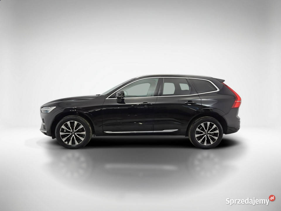 Volvo XC 60 B4 B Plus Bright aut Z Polskiego Warszawa