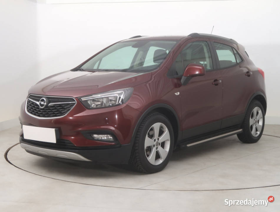 Opel Mokka 14 Turbo dolnośląskie Bielany Wrocławskie