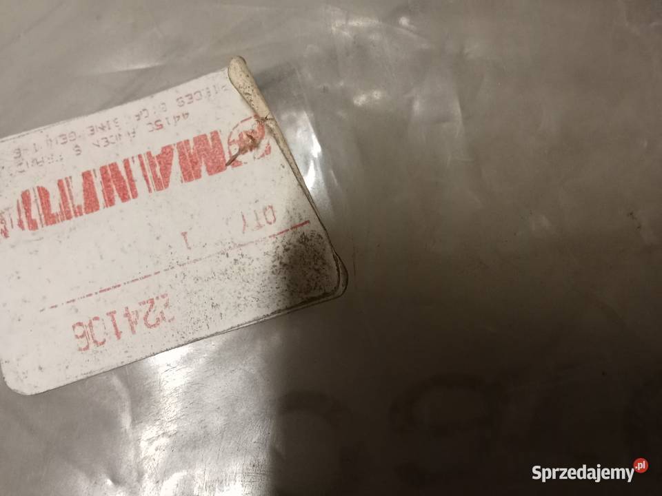 wąż Hydrauliczny 228038