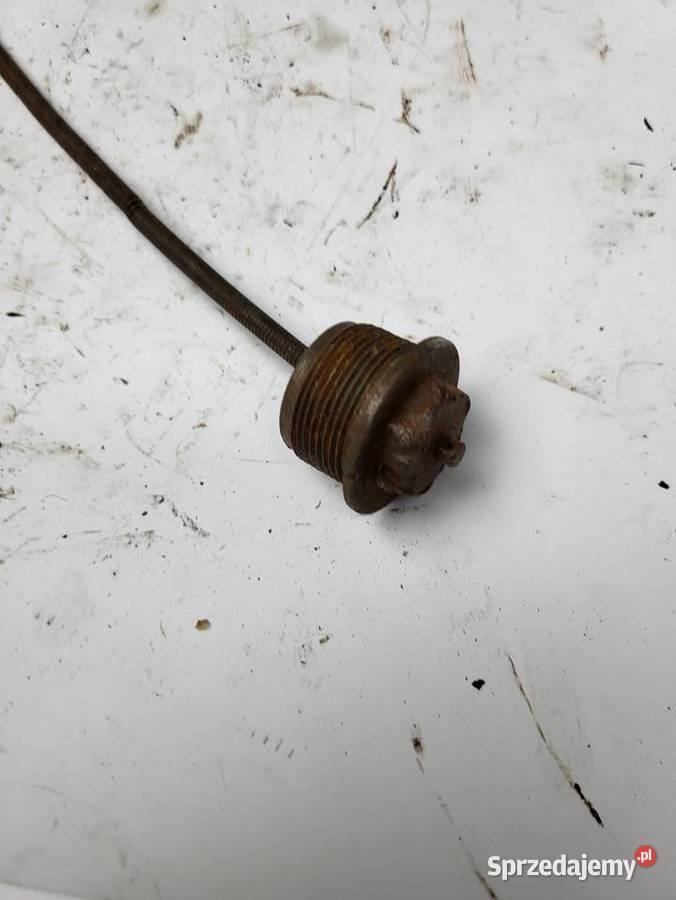 MIARKA OLEJOWA ZUNDAPP KS 601 śląskie sprzedam