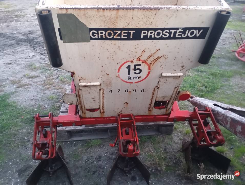 Sadzarka Polska Czeska Łowicz
