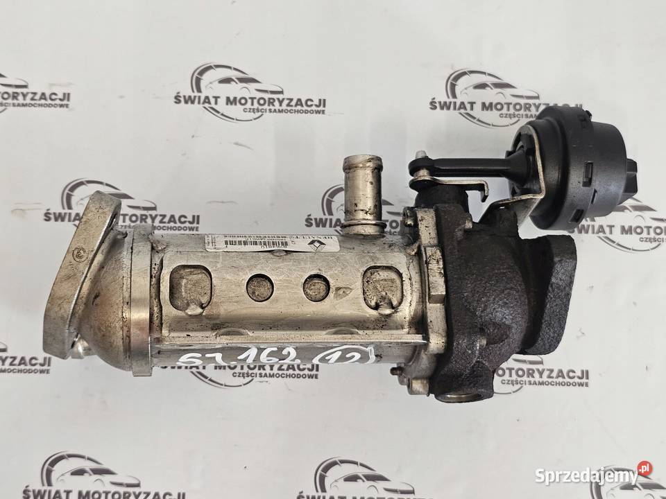 OPEL VIVARO RENAULT TRAFIC 20 DCI M9R786 Recyrkulacja spalin EGR