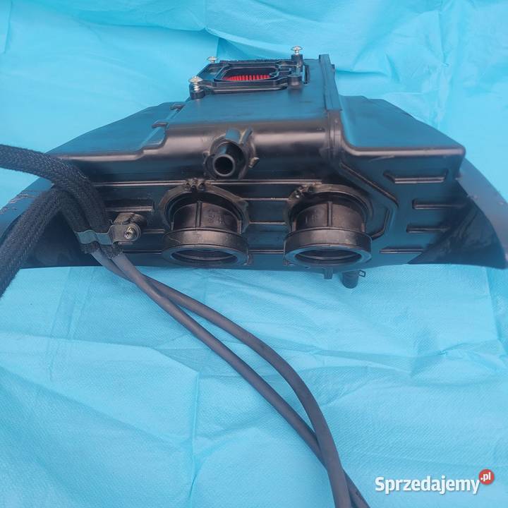 Yamaha MT 07 MT07 airbox wlot powietrza abs 1317 wielkopolskie sprzedam