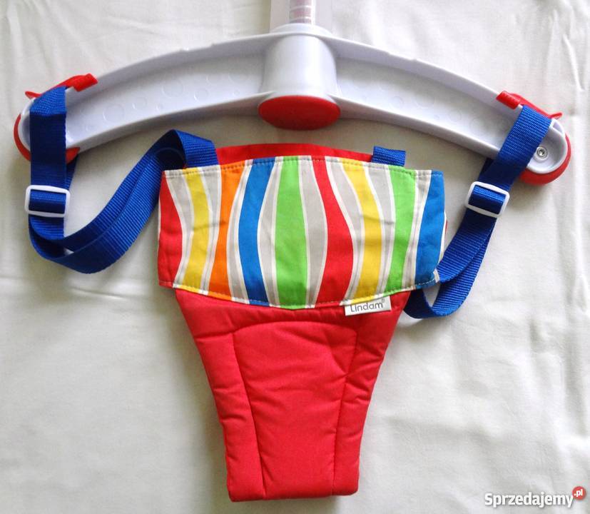 NOWY skoczek bujawka huśtawka dziecka LINDAM Sa Bydgoszcz sprzedam