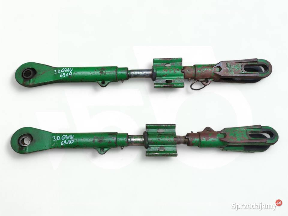 Wieszaki RE55238 R117616 ramion tylnego