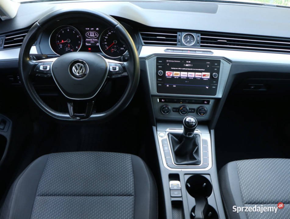 VW Passat 14 TSI Piaseczno