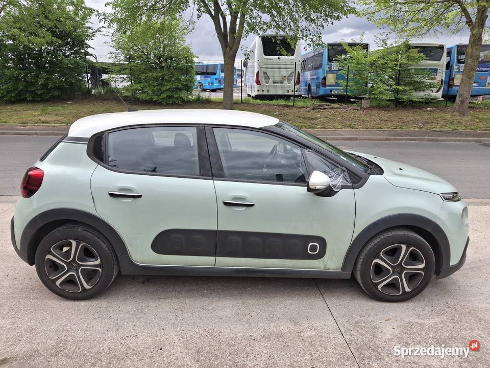 Citrown c3 2018r automat klimatyzacja tablet Warszawa