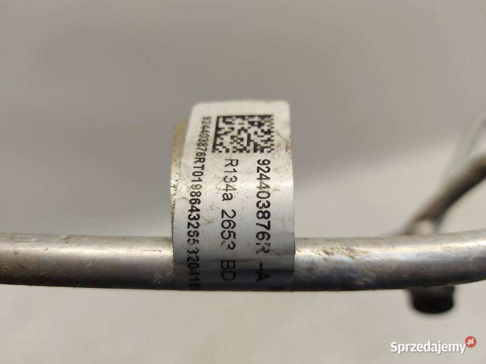 Renault Master III LIFT wąż przewód rurka osobowe