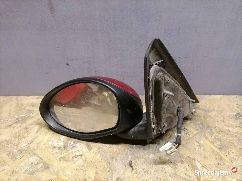 Alfa Romeo 147 Lusterko lewe osobowe Motoryzacja wielkopolskie Sompolno