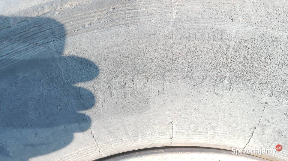 Przyczepa rolnicza Rolnictwo Huta Turobińska