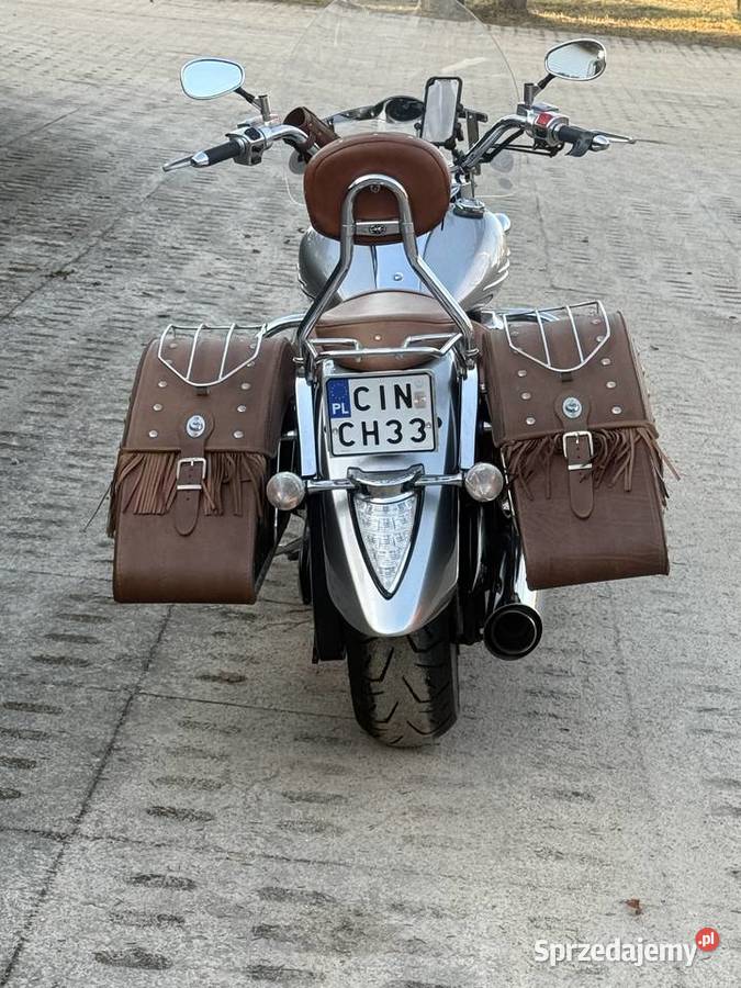 Yamaha Stratoliner 1900 bezwypadkowa duzo dolnośląskie Wrocław