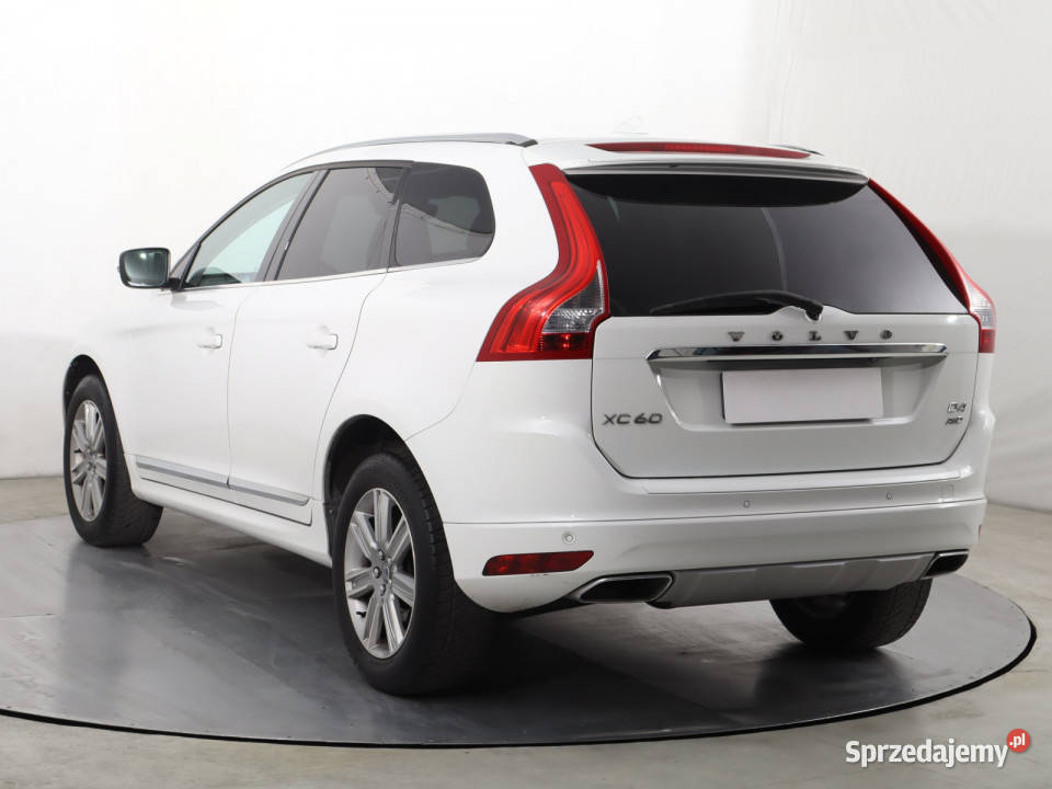 Volvo XC60 D4 gniazdo USB śląskie Katowice