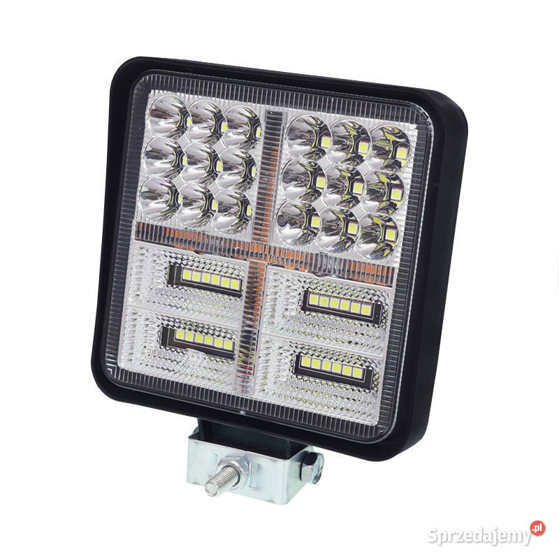 LAMPA ROBOCZA HALOGEN LED 42 LED WEWNĘTRZNE uniwersalne lubelskie