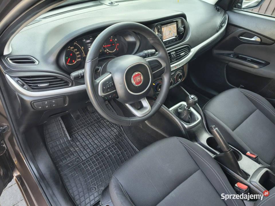 Fiat Tipo 14 TJet 120 Easy II 2016 gniazdo AUX śląskie sprzedam