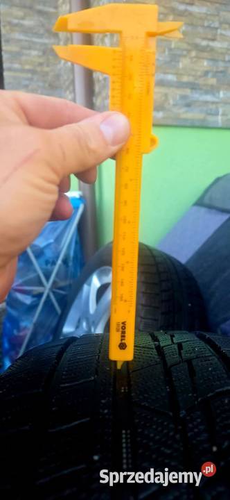 ORYGINALNE ALUFELGI FORD 17 OPONY ZIMOWE FIREMAX Motoryzacja Rogów Sobócki