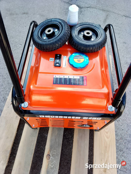 Agregat prądotwórczy SULHBERD SLH1380V Agregaty prądotwórcze mazowieckie Radom