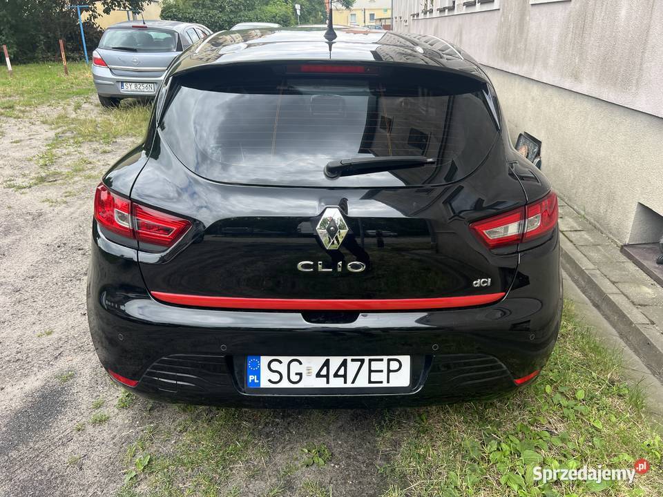 Renault Clio 2013 15 dci 90 Gliwice