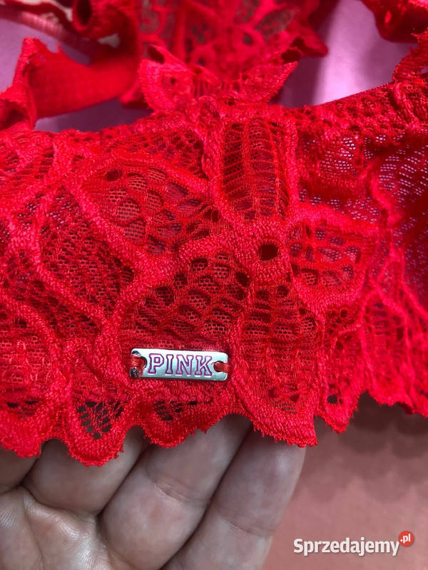Nowy stanik biustonosz Victorias Secret 75E 34