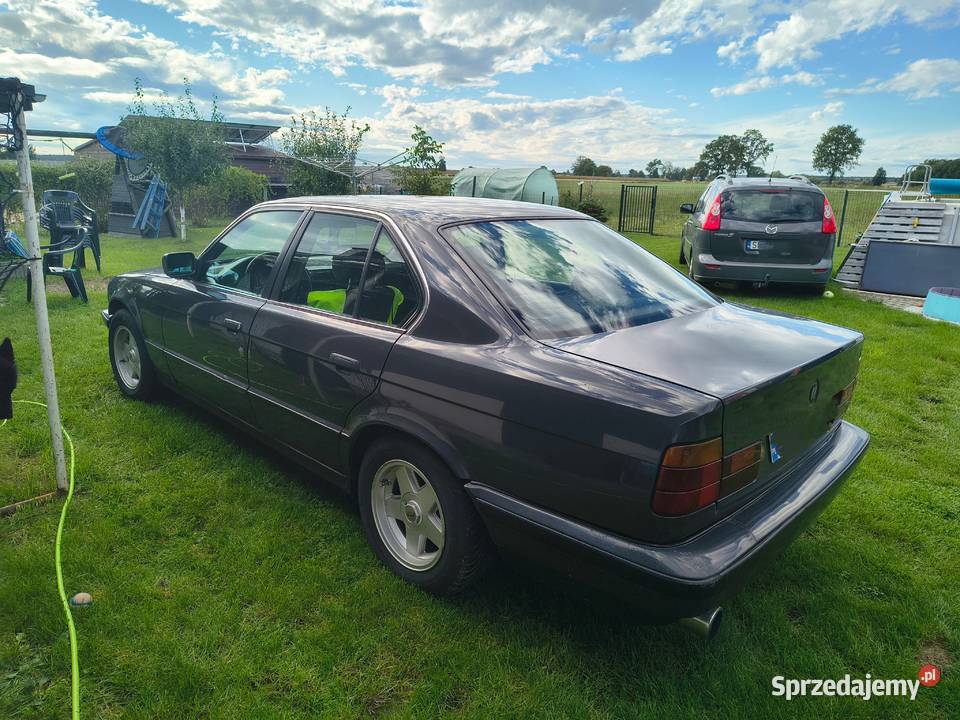 BMW E34 Łagiewniki Małe